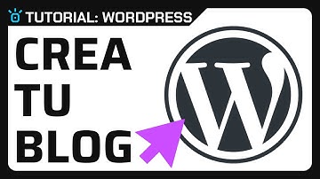 Cómo Crear un BLOG en WordPress: Fácil, rápido y con tema GRATIS (Tutorial)