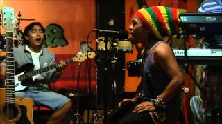 Video thumbnail of "Joe Mellow Mood - Mellow Mood - Bob Marley Cover"