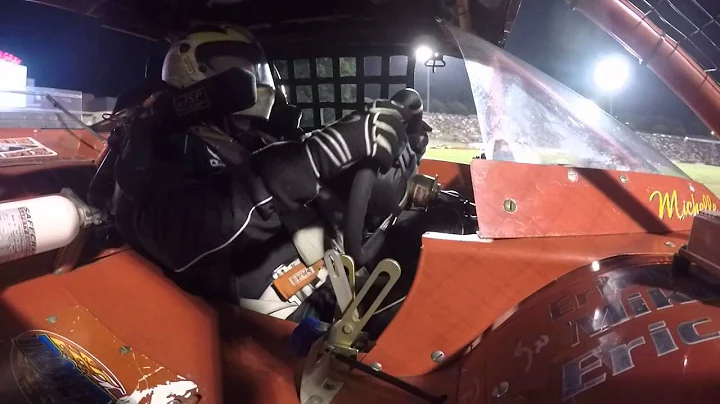 Ronnie Clifton 6-6-15 Modified