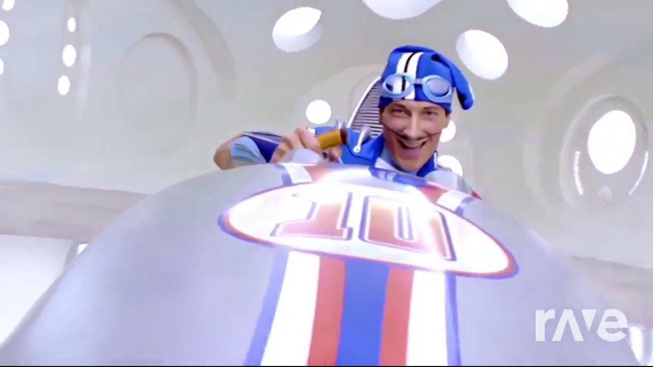 Extended Lazytown Version Hd Opening Song Lazytown And The Greatest Show Ravedj Youtube 