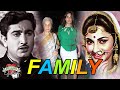 Actor kamaljeet family with wife son  daughter bollywood gallery