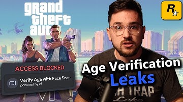 The Censorship Wave Might Be Impacting Rockstar Games...