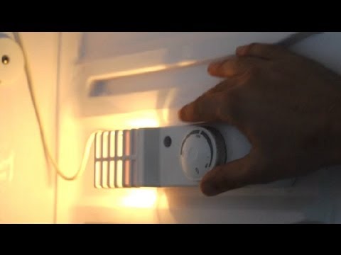 Vídeo: Com Reduir La Velocitat Del Refrigerador