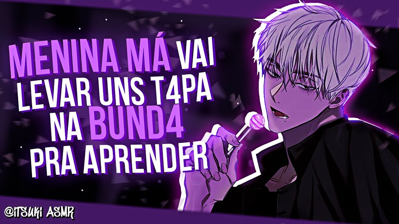 Asmr - Brincando de Lutinha com você [Provocação, Relaxar, Dormir] [Itsuki Asmr]