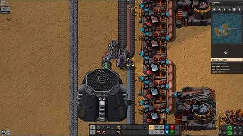 Factorio Seablock with Flish! Episode 19