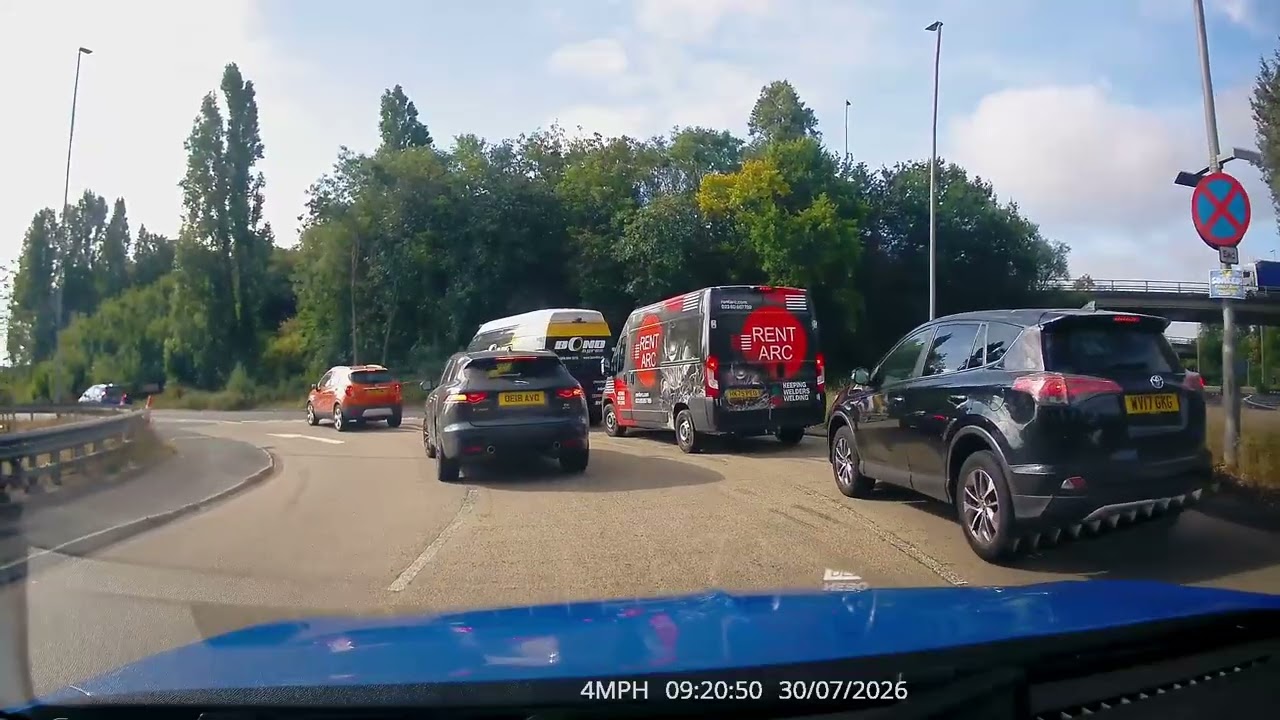 YouTube player