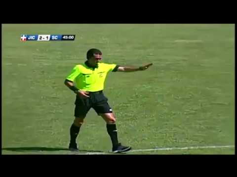 Jicaral Sercoba vs