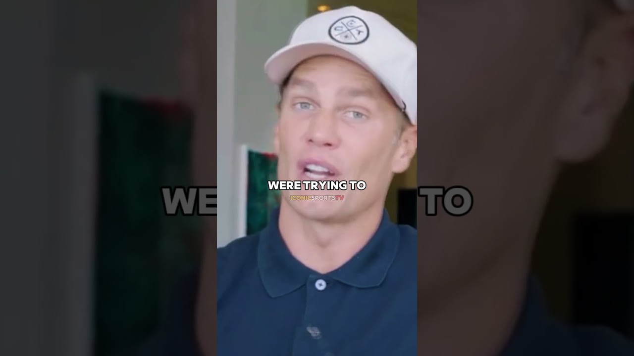 Том Брэди о своем соперничестве с Рэем Льюисом 