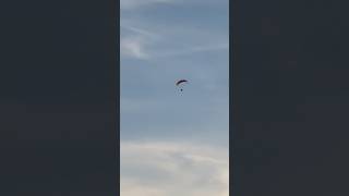 Parapente Au Dessus De Willer