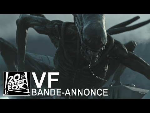 Alien: Covenant VF | Bande-Annonce 2 [HD] | 20th Century FOX