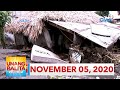 Unang Balita sa Unang Hirit: November 5, 2020 [HD]