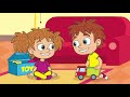 Doodle town nursery unit 4 song my toys