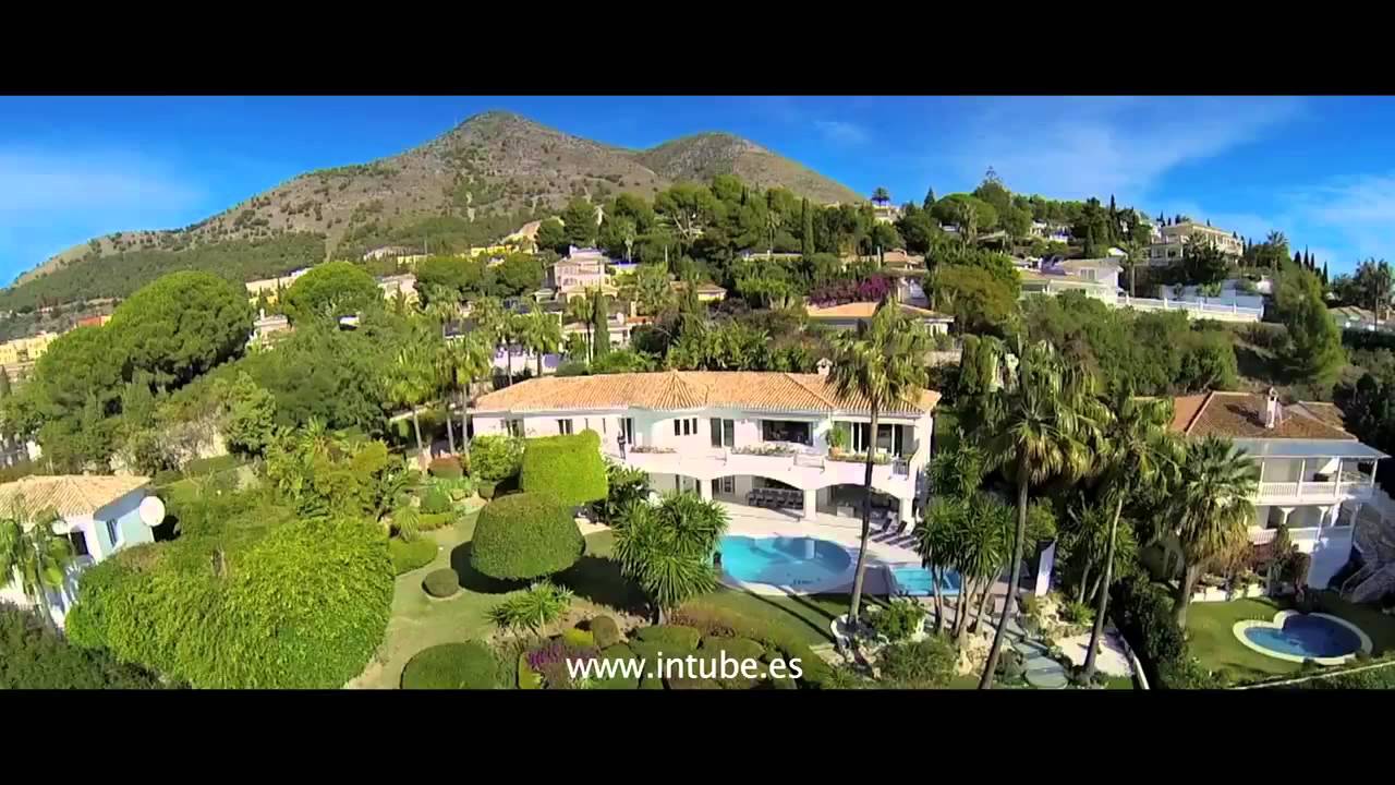 01 Video Photography Marbella & Costa Aerial photography www intube es YouTube