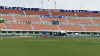 20190703 김천전국실업육상대회 여자 1500m결승