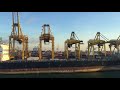 Middle of video