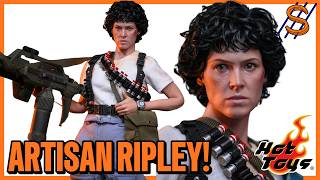 Hot Toys ARTISAN Ellen Ripley Announced!