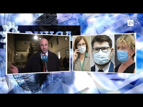 BUJICA 01.12.2023. KLARIĆ U SREDIŠTU OLUJE: Grbin, Puljak i Kekinica - Jugoslaveni pod maskama!