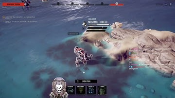 Battletech Extended Commanders