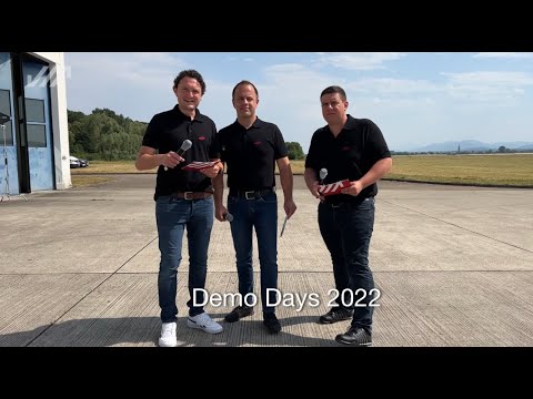 Demo Days 2022, a look behind the scenes