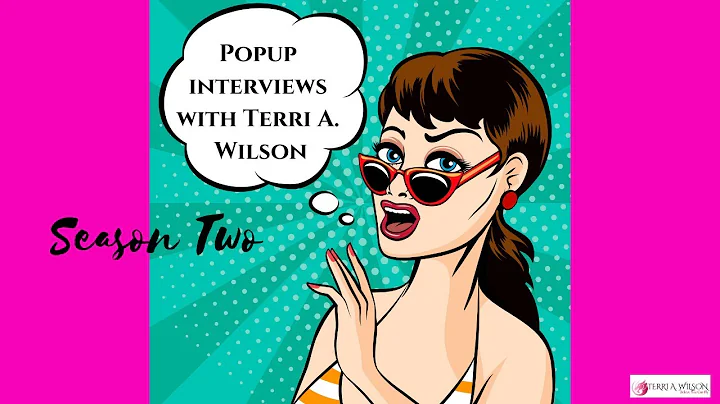 S2 E9 Popup Interview with Tracie Roberts/ Maci Co...