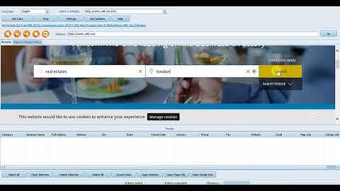 100% working yellow pages trick