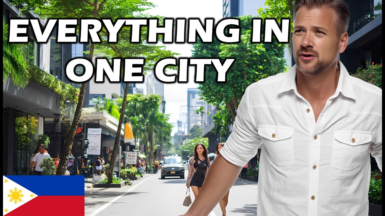 Iloilo City  Has It All To Live In The Philippines