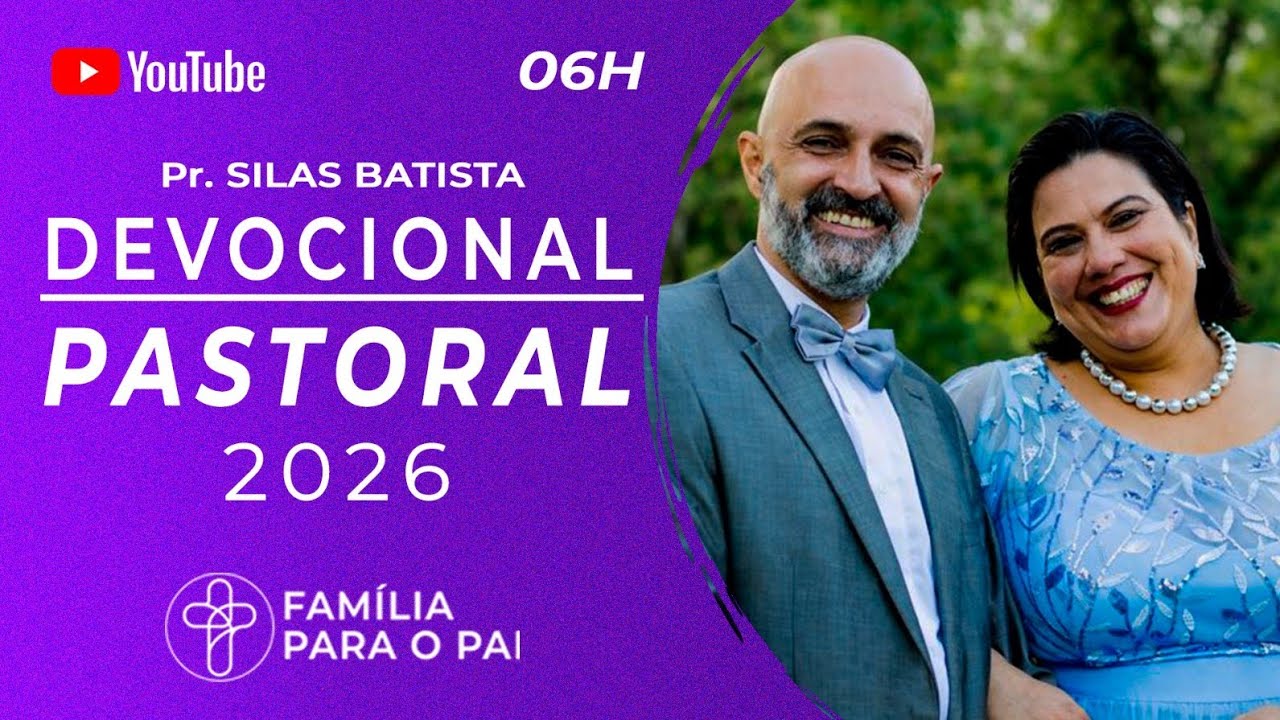Devocional Pastoral 056/2026 O que você faria para ver Jesus???