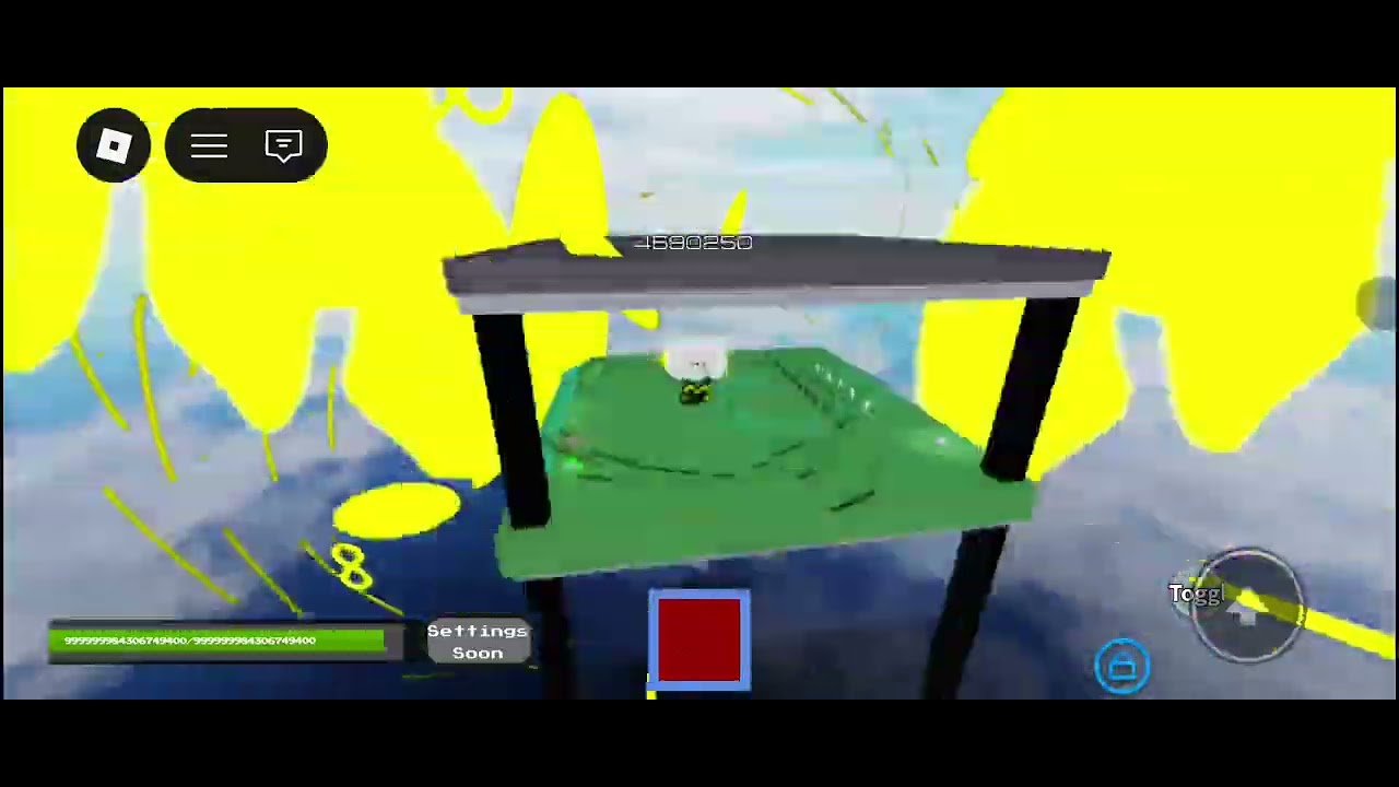 Inf showcase! (Took too long cuz of channel verification) 