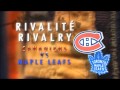 Rivalry Canadiens vs Maple Leafs