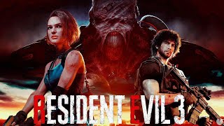 Прохождение Resident Evil 3 Remake с РУССКОЙ озвучкой — Часть 1: Немезис