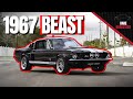 SHELBY GT500: The Forbidden Mustang That DESTROYED Ferrari | Ultimate American Muscle Legend