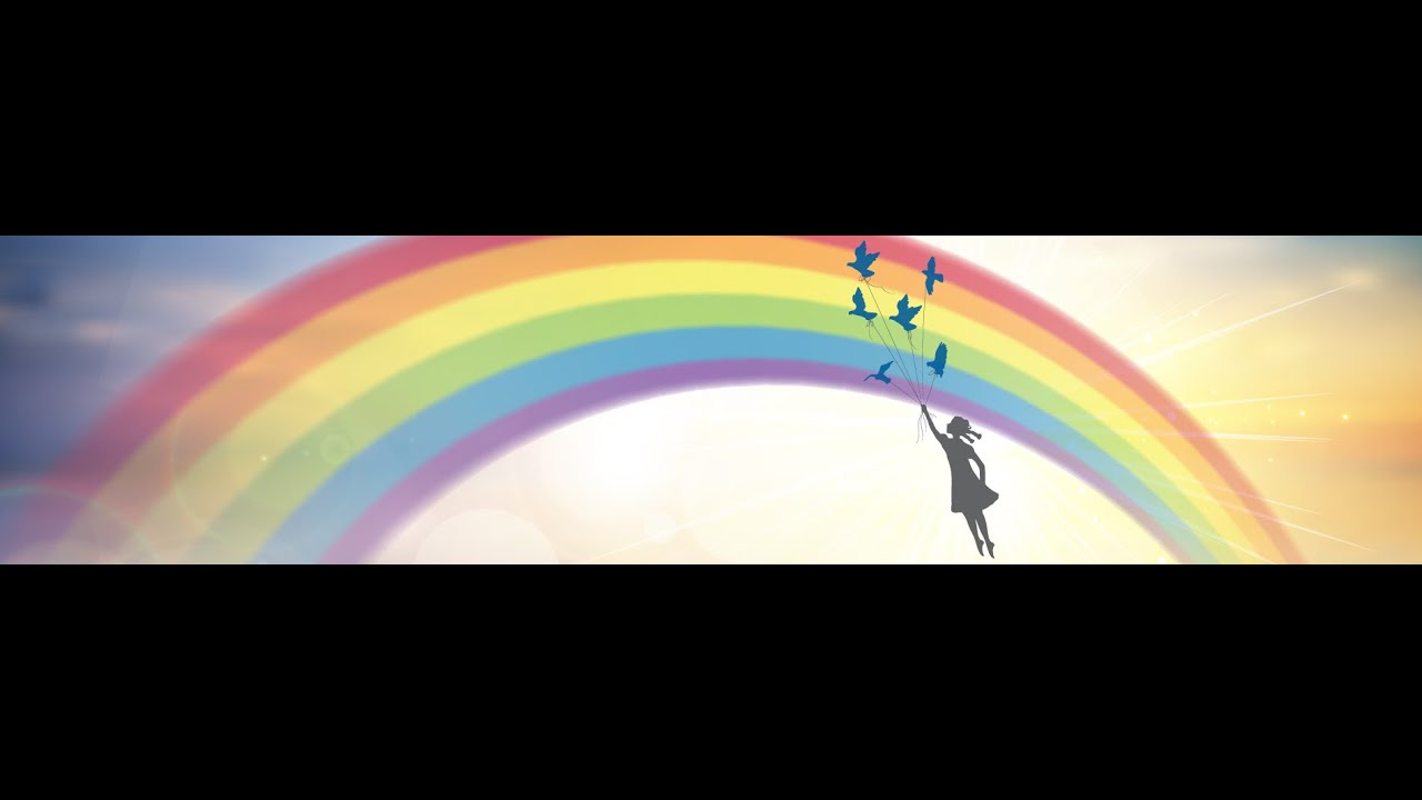 Patsy Cline vs. Israel Kamakawiwoʻole - Crazy Rainbow (YITT mashup)