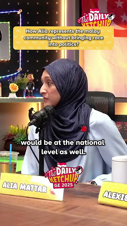 How Alia Represents The Malay Community Without Bringing Race Into Politics