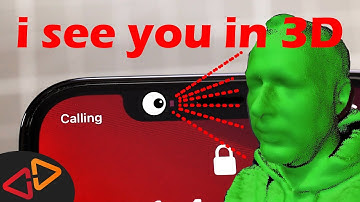 3D SELFIES and SCANS with your iPhone - TRY THIS OUT!