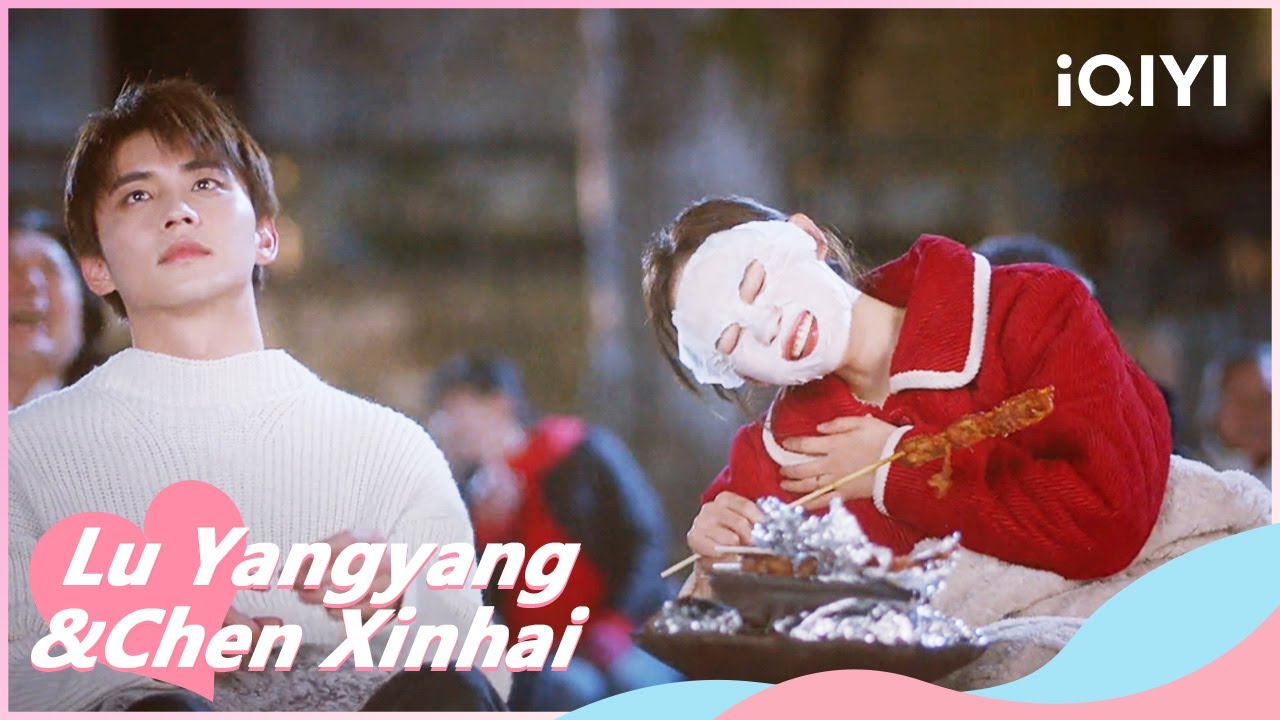 🎇Jing Chen and Si Qing go out on a Date💗 | Falling Before Fireworks ...