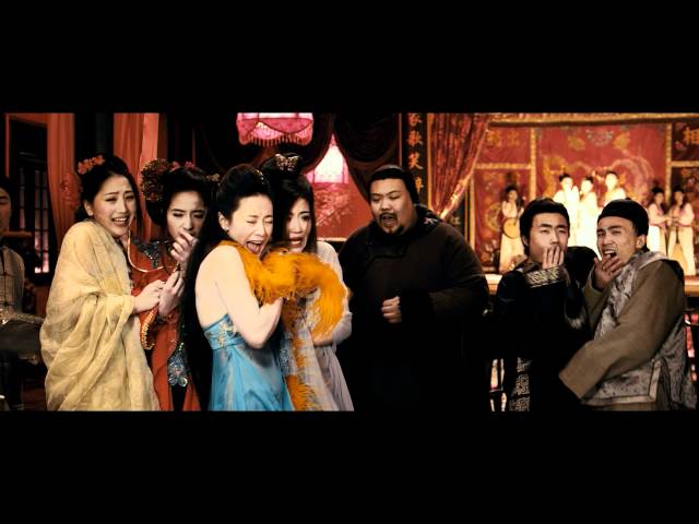 Watch film The Man with the Iron Fists | Restricted Trailer