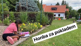 Honba Za Pokladem Ukoly Pro Deti