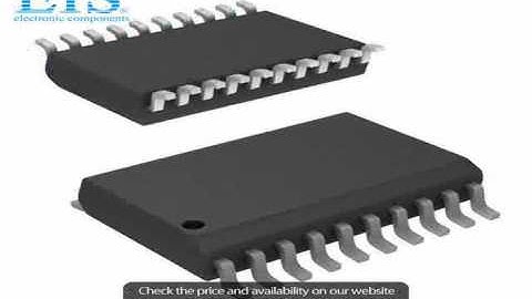 Sell PIC16LF1828-E/SO of Microchip Technology