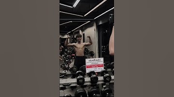 "Push yourself because no one else is going to do it for you.💪🔥 #GymLife #Motivation