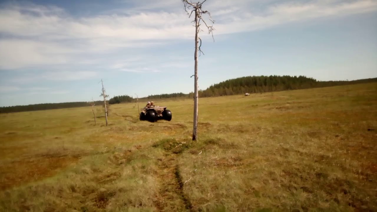 Моторное на ладоге