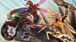 INZEKTOR SUPERCUT! 30 Minutes of Relaxing Insect Combos.