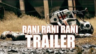 RANI RANI RANI Official Trailer 2022 SciFi