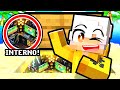 Ho COSTRUITO un STANZA DA GAMING SEGRETA nella SPIAGGIA in Minecraft