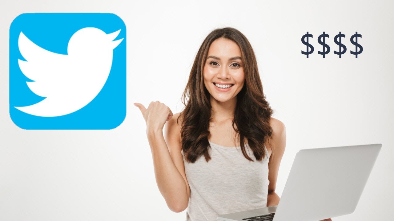 Twitter Getting Paid 🤑 How I Get Paid to use Twitter 🤑 - $10 Per Hour (EASY MONEY METHOD ...