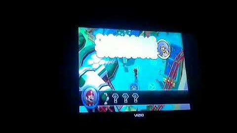 Mrio super sluggers walkthrough part 3