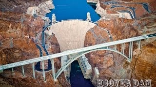 Hoover Dam | Here is a quick look at the mighty Hoover Dam