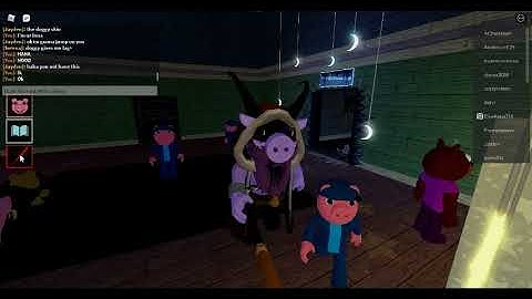 How to get Krampiggy Badge In Piggy The Result Of Isolation