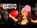 Sodapoppin Falls in Love in VRChat ft XQC, Hasanabi, and Greekgodx