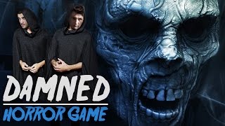 DAMNED JE TU ZAS! │ HORROR HRA │ GOGO & BAXTRIX