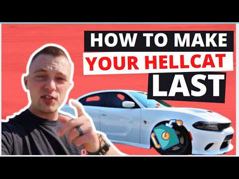 تصویری: آیا موتور Hellcat قابل اعتماد است؟